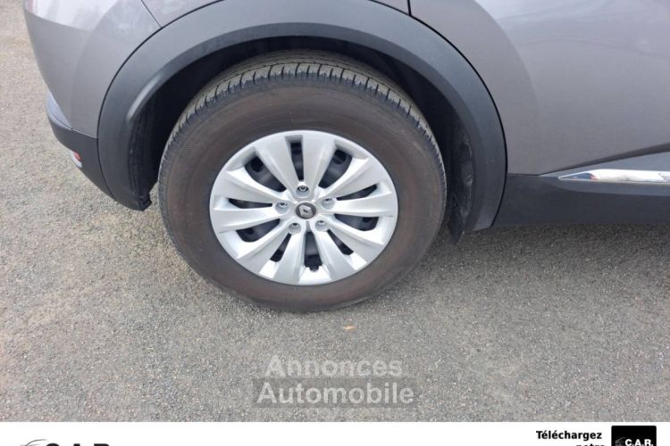 Renault Captur Blue dCi 95 Zen - <small></small> 15.990 € <small>TTC</small> - #9