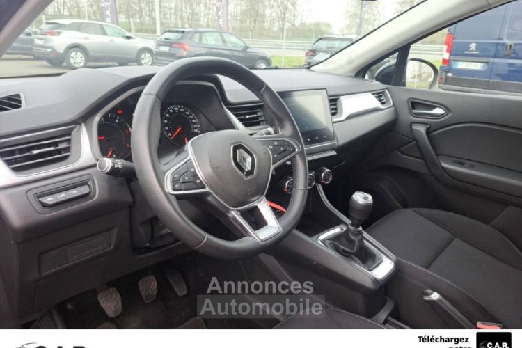 Renault Captur Blue dCi 95 Zen - <small></small> 15.990 € <small>TTC</small> - #11