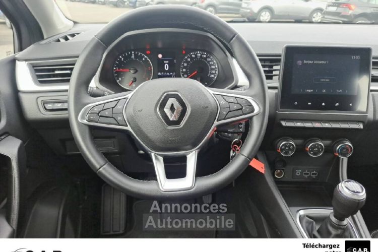 Renault Captur Blue dCi 95 Zen - <small></small> 15.990 € <small>TTC</small> - #13