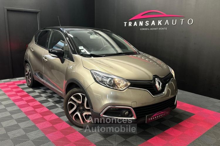 Renault Captur BUSINESS dCi 90 Energy EDC - <small></small> 10.490 € <small>TTC</small> - #1