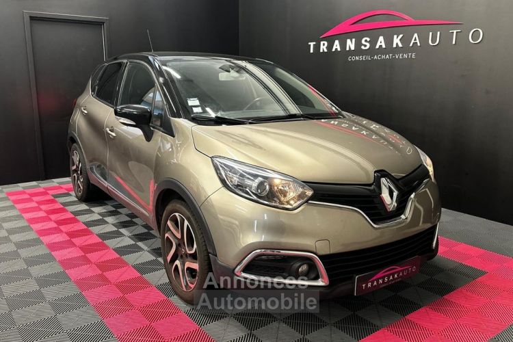 Renault Captur BUSINESS dCi 90 Energy EDC - <small></small> 10.490 € <small>TTC</small> - #2