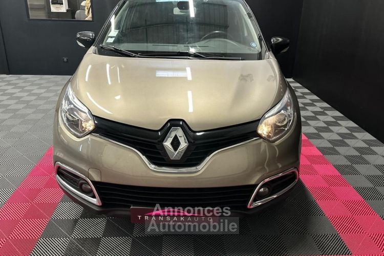 Renault Captur BUSINESS dCi 90 Energy EDC - <small></small> 10.490 € <small>TTC</small> - #3