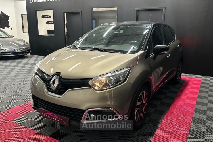 Renault Captur BUSINESS dCi 90 Energy EDC - <small></small> 10.490 € <small>TTC</small> - #4