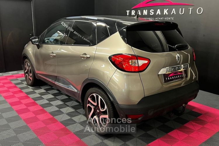 Renault Captur BUSINESS dCi 90 Energy EDC - <small></small> 10.490 € <small>TTC</small> - #5