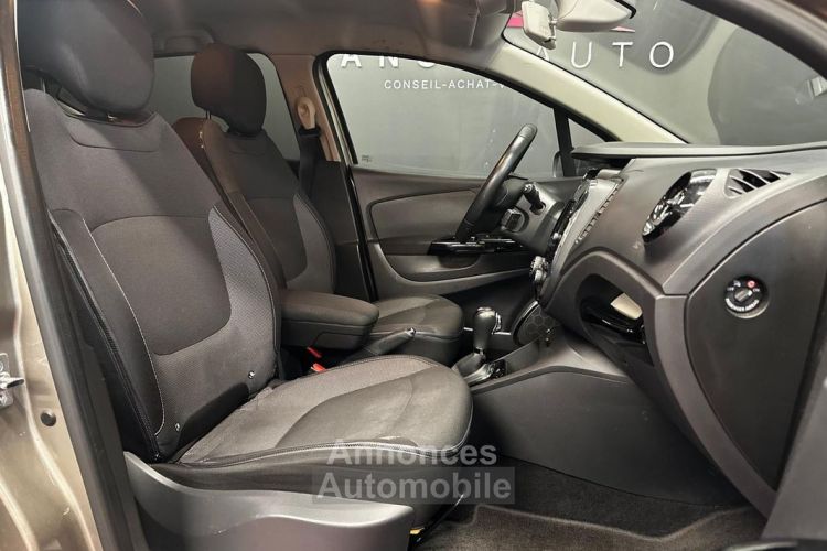 Renault Captur BUSINESS dCi 90 Energy EDC - <small></small> 10.490 € <small>TTC</small> - #8