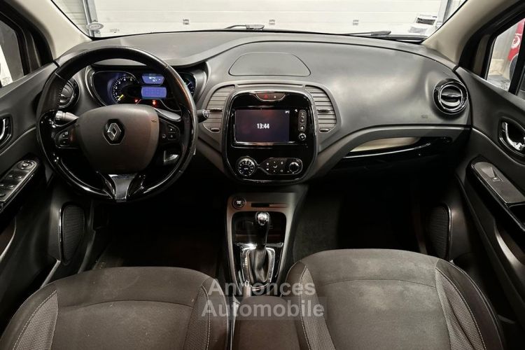 Renault Captur BUSINESS dCi 90 Energy EDC - <small></small> 10.490 € <small>TTC</small> - #11