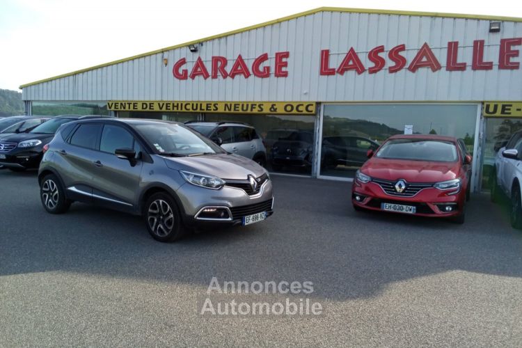 Renault Captur CAPTUR II TCE 120CV EDC - <small></small> 12.500 € <small>TTC</small> - #1