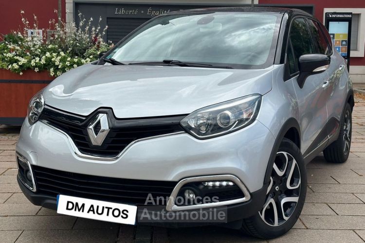 Renault Captur capture 1.5 dci boite auto 89 103 kms 2015 90ch - <small></small> 11.500 € <small>TTC</small> - #1