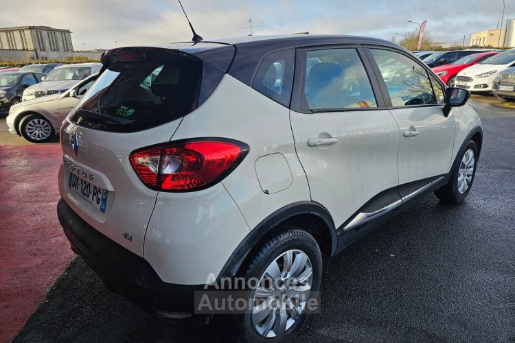 Renault Captur dci 110 152000 kms - <small></small> 8.490 € <small>TTC</small> - #6