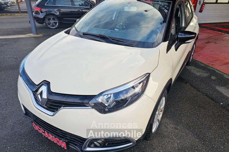 Renault Captur dci 110 152000 kms - <small></small> 8.490 € <small>TTC</small> - #7