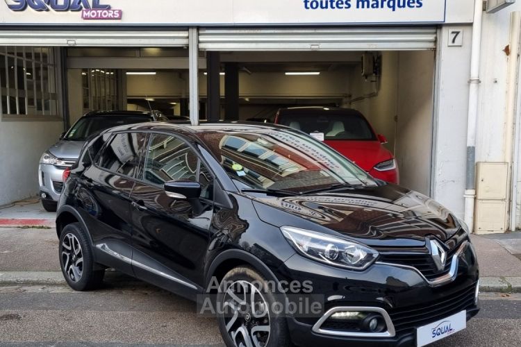 Renault Captur dCi 110 E6 Energy Intens 2016 S&S - <small></small> 15.900 € <small>TTC</small> - #1