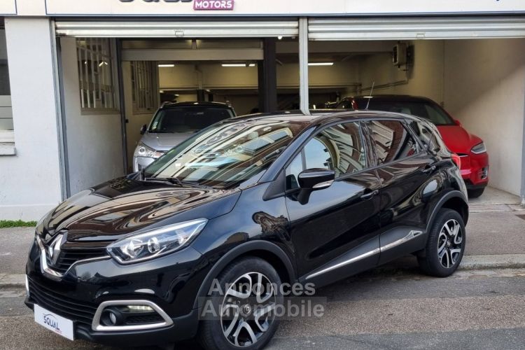 Renault Captur dCi 110 E6 Energy Intens 2016 S&S - <small></small> 15.900 € <small>TTC</small> - #3