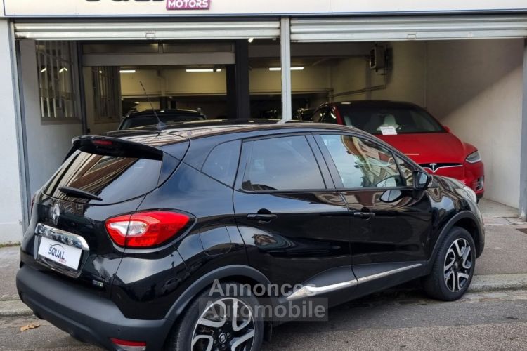 Renault Captur dCi 110 E6 Energy Intens 2016 S&S - <small></small> 15.900 € <small>TTC</small> - #4