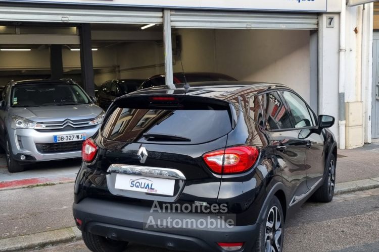 Renault Captur dCi 110 E6 Energy Intens 2016 S&S - <small></small> 15.900 € <small>TTC</small> - #5