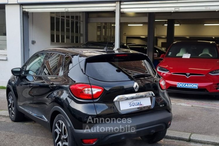 Renault Captur dCi 110 E6 Energy Intens 2016 S&S - <small></small> 15.900 € <small>TTC</small> - #6