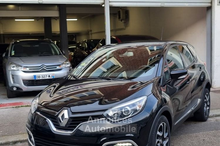 Renault Captur dCi 110 E6 Energy Intens 2016 S&S - <small></small> 15.900 € <small>TTC</small> - #9