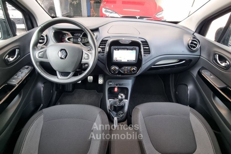 Renault Captur dCi 110 E6 Energy Intens 2016 S&S - <small></small> 15.900 € <small>TTC</small> - #13