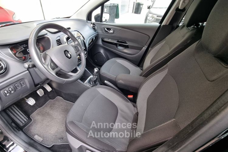 Renault Captur dCi 110 E6 Energy Intens 2016 S&S - <small></small> 15.900 € <small>TTC</small> - #14