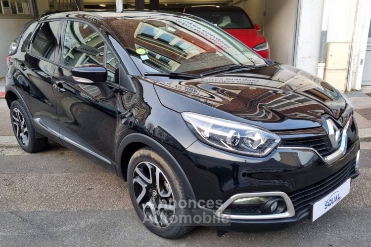 Renault Captur dCi 110 E6 Energy Intens 2016 S&S - <small></small> 15.900 € <small>TTC</small> - #31