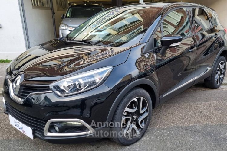 Renault Captur dCi 110 E6 Energy Intens 2016 S&S - <small></small> 15.900 € <small>TTC</small> - #32