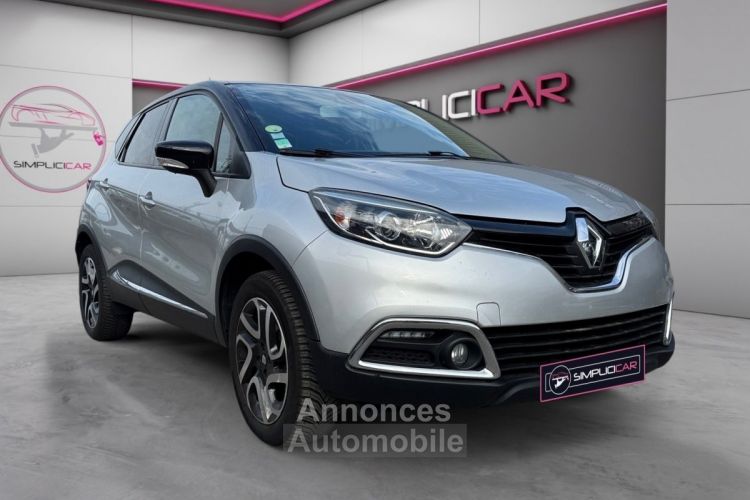 Renault Captur dCi 110 Energy Intens - <small></small> 10.390 € <small>TTC</small> - #1