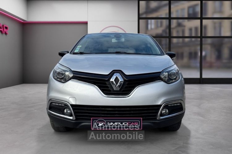 Renault Captur dCi 110 Energy Intens - <small></small> 10.390 € <small>TTC</small> - #2