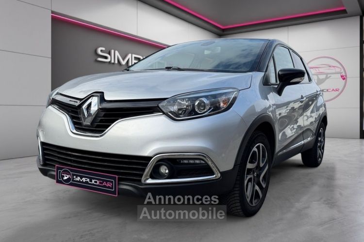 Renault Captur dCi 110 Energy Intens - <small></small> 10.390 € <small>TTC</small> - #3