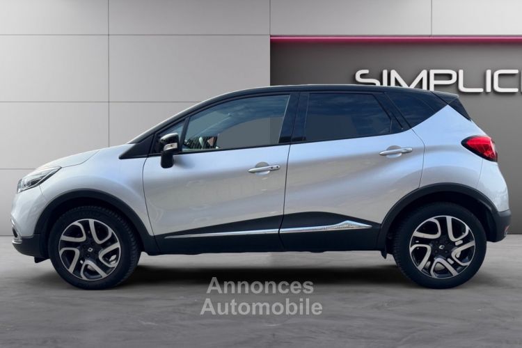 Renault Captur dCi 110 Energy Intens - <small></small> 10.390 € <small>TTC</small> - #4