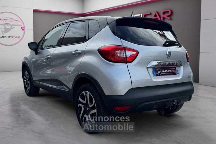 Renault Captur dCi 110 Energy Intens - <small></small> 10.390 € <small>TTC</small> - #5