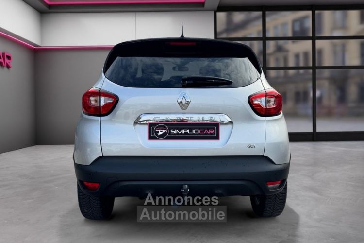 Renault Captur dCi 110 Energy Intens - <small></small> 10.390 € <small>TTC</small> - #6