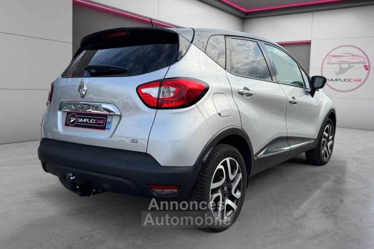 Renault Captur dCi 110 Energy Intens - <small></small> 10.390 € <small>TTC</small> - #7