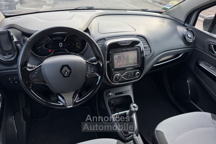 Renault Captur dCi 110 Energy Intens - <small></small> 10.390 € <small>TTC</small> - #16