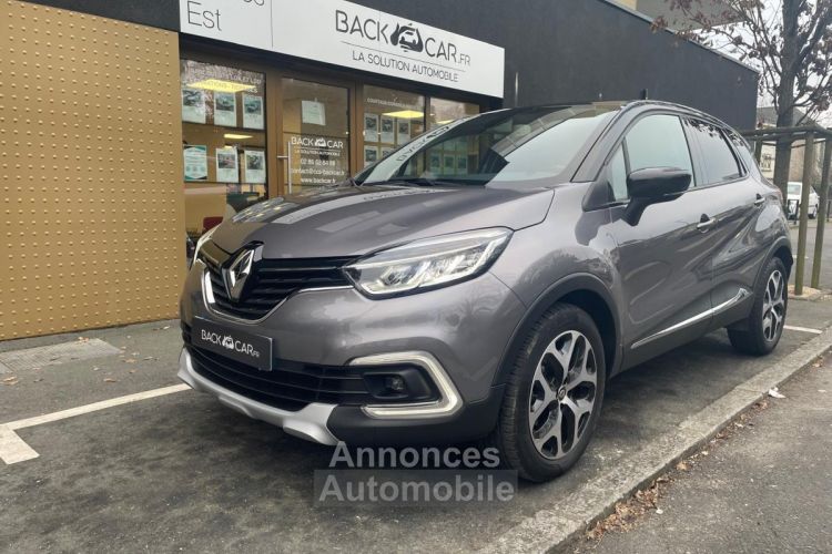 Renault Captur dCi 90 EDC Zen - <small></small> 16.990 € <small>TTC</small> - #1