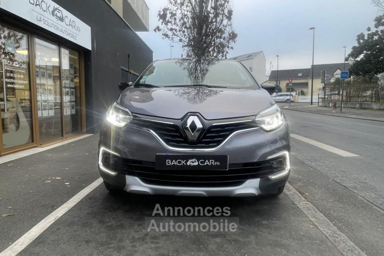 Renault Captur dCi 90 EDC Zen - <small></small> 16.990 € <small>TTC</small> - #2