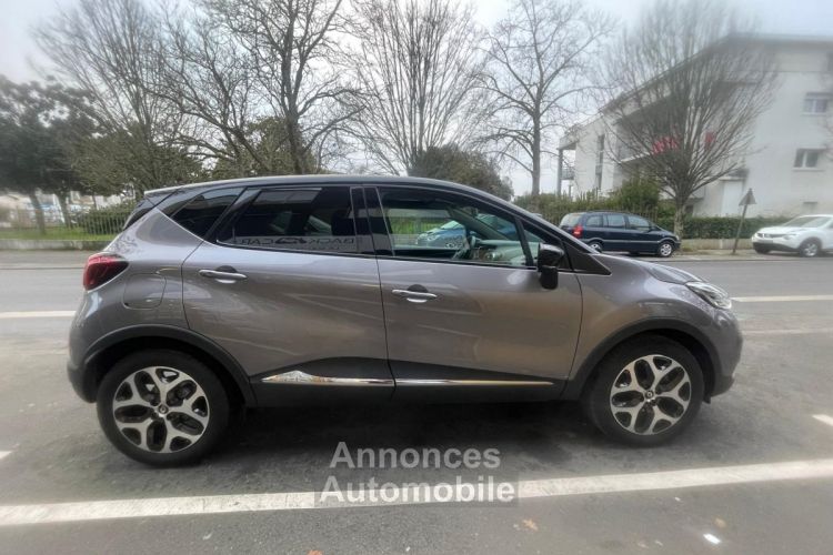 Renault Captur dCi 90 EDC Zen - <small></small> 16.990 € <small>TTC</small> - #4