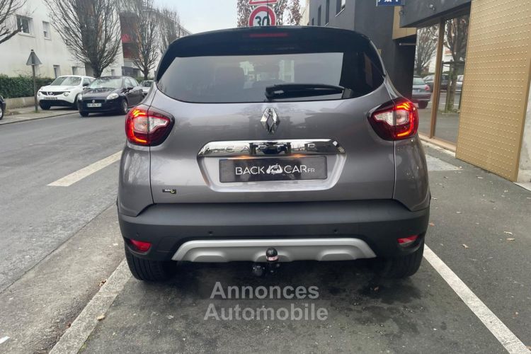 Renault Captur dCi 90 EDC Zen - <small></small> 16.990 € <small>TTC</small> - #7