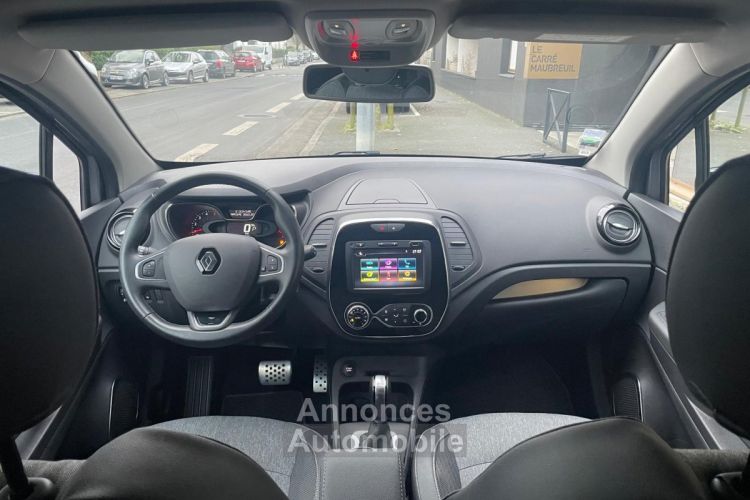 Renault Captur dCi 90 EDC Zen - <small></small> 16.990 € <small>TTC</small> - #9