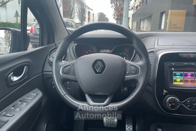 Renault Captur dCi 90 EDC Zen - <small></small> 16.990 € <small>TTC</small> - #10