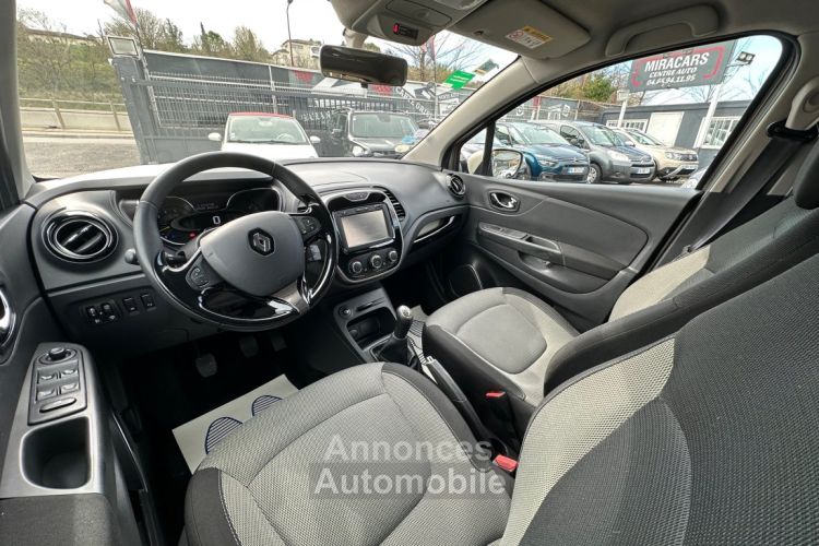 Renault Captur dCi 90 Energy eco² GPS CLIM - <small></small> 8.990 € <small>TTC</small> - #6