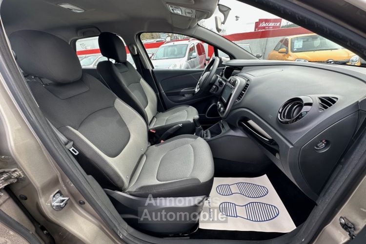 Renault Captur dCi 90 Energy eco² GPS CLIM - <small></small> 8.990 € <small>TTC</small> - #7