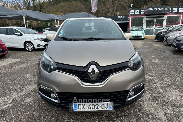 Renault Captur dCi 90 Energy eco² GPS CLIM - <small></small> 8.990 € <small>TTC</small> - #10