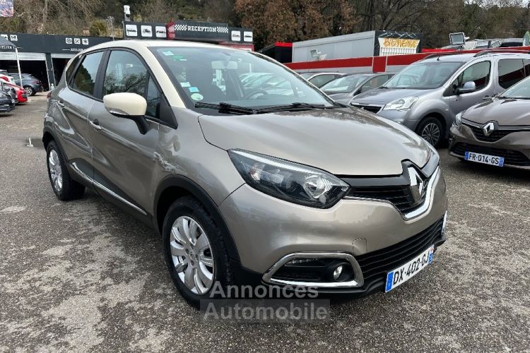 Renault Captur dCi 90 Energy eco² GPS CLIM - <small></small> 8.990 € <small>TTC</small> - #11