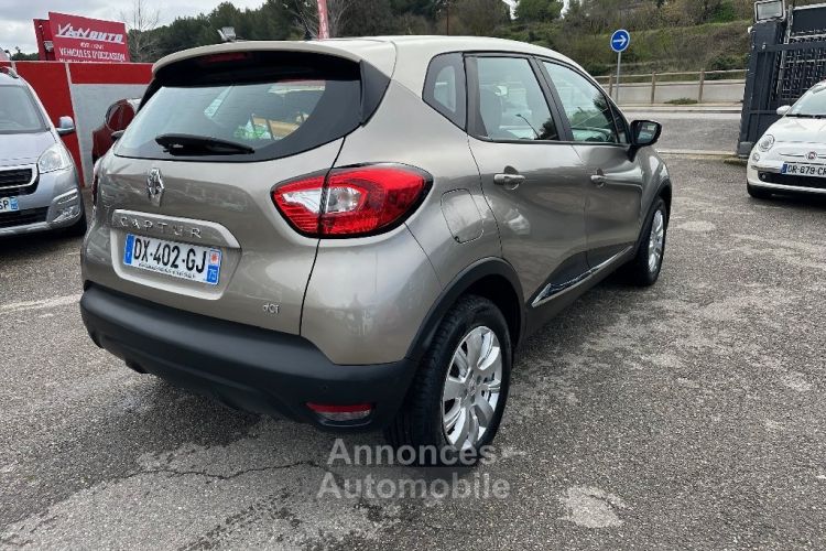 Renault Captur dCi 90 Energy eco² GPS CLIM - <small></small> 8.990 € <small>TTC</small> - #12