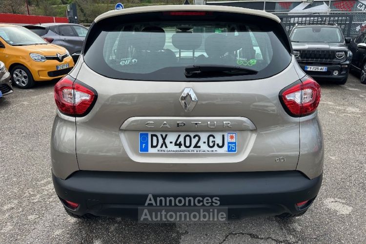 Renault Captur dCi 90 Energy eco² GPS CLIM - <small></small> 8.990 € <small>TTC</small> - #13