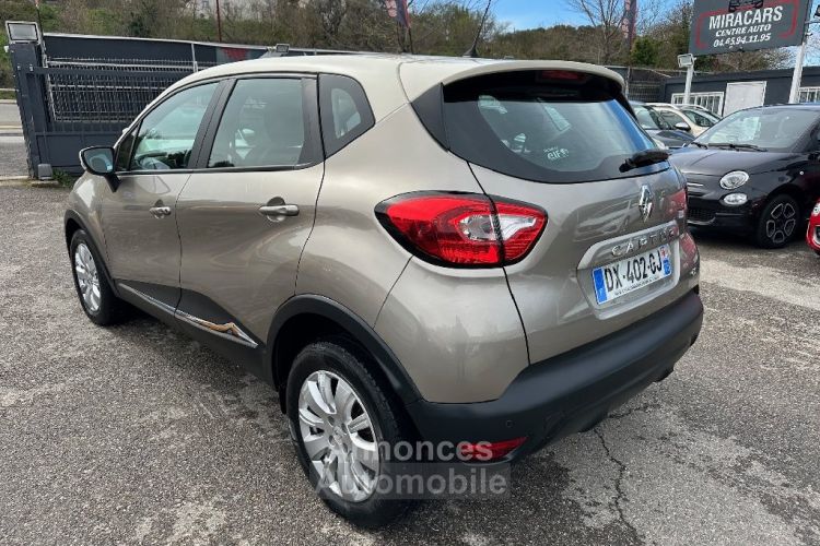 Renault Captur dCi 90 Energy eco² GPS CLIM - <small></small> 8.990 € <small>TTC</small> - #14