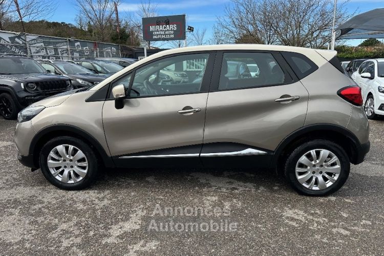 Renault Captur dCi 90 Energy eco² GPS CLIM - <small></small> 8.990 € <small>TTC</small> - #15