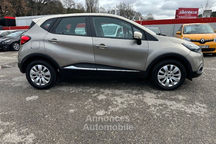 Renault Captur dCi 90 Energy eco² GPS CLIM - <small></small> 8.990 € <small>TTC</small> - #16