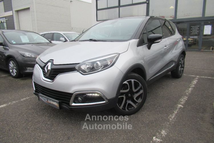 Renault Captur dCi 90 Energy eco² Intens - <small></small> 8.990 € <small>TTC</small> - #1