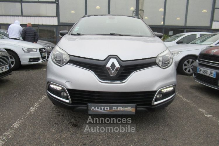 Renault Captur dCi 90 Energy eco² Intens - <small></small> 8.990 € <small>TTC</small> - #2