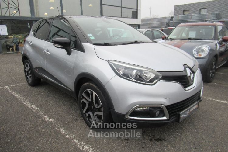 Renault Captur dCi 90 Energy eco² Intens - <small></small> 8.990 € <small>TTC</small> - #3